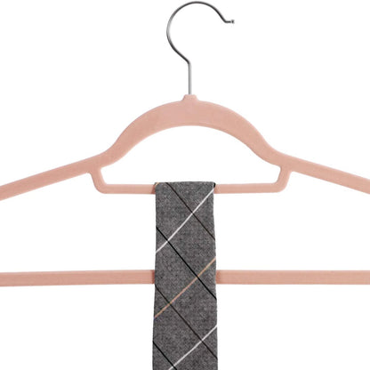 50 Pack Velvet Hangers