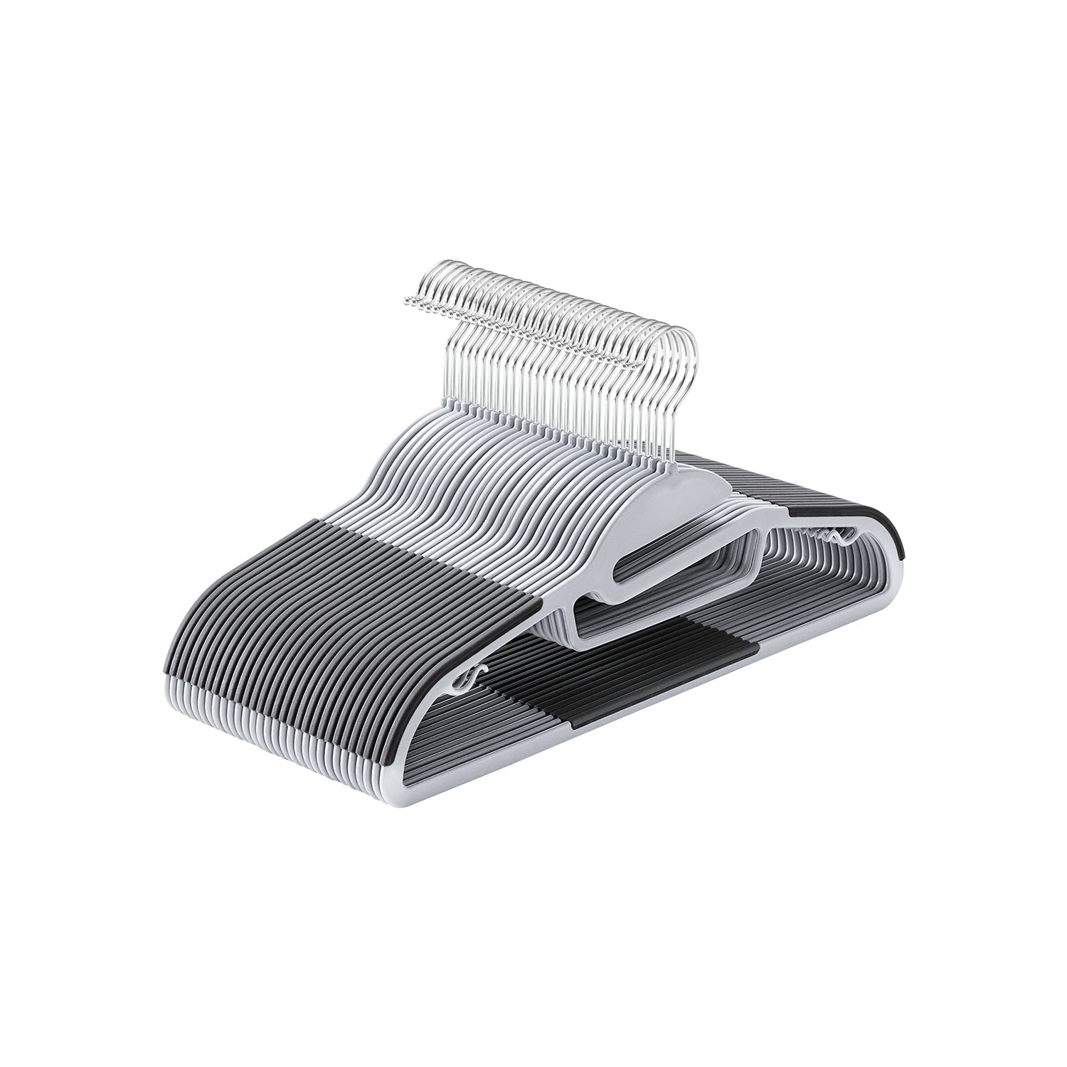 Plastic Coat Hangers - image 1