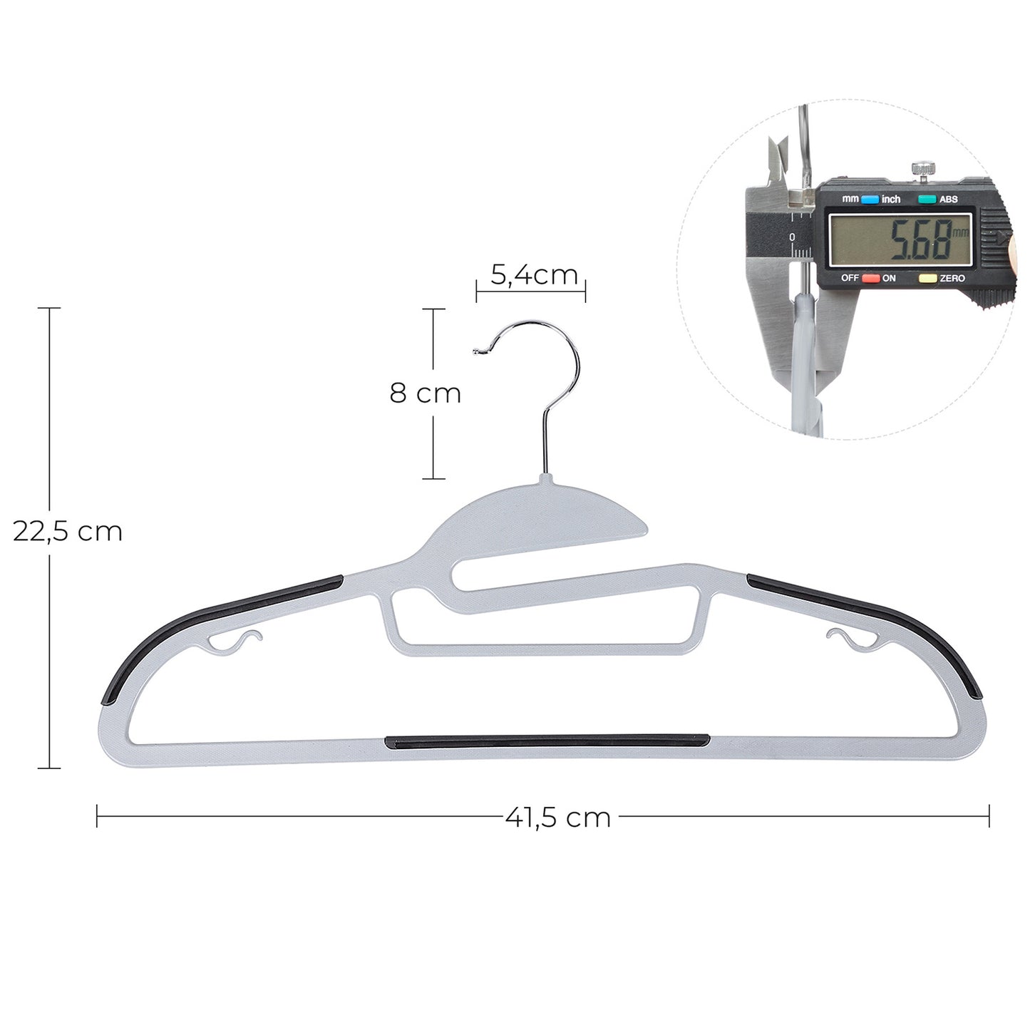Plastic Coat Hangers - image 8
