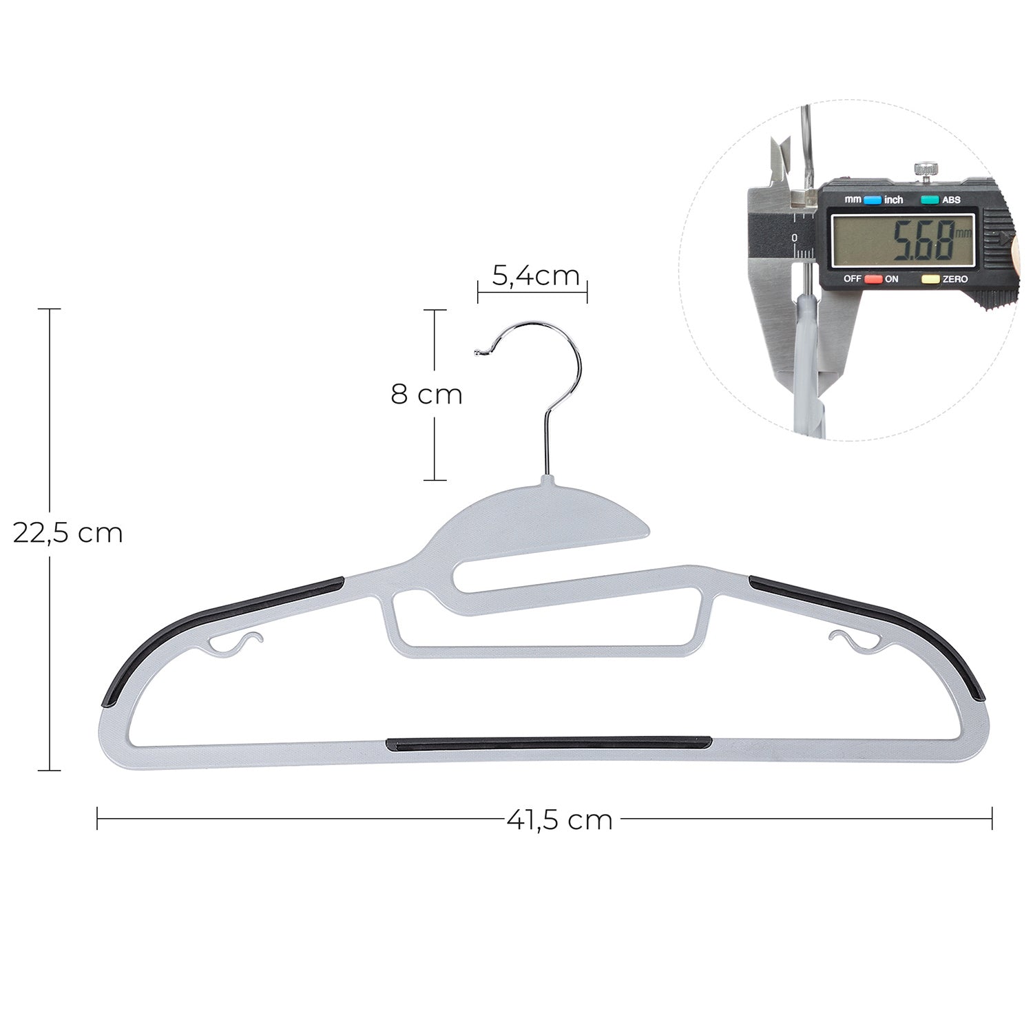 Plastic Coat Hangers - image 8