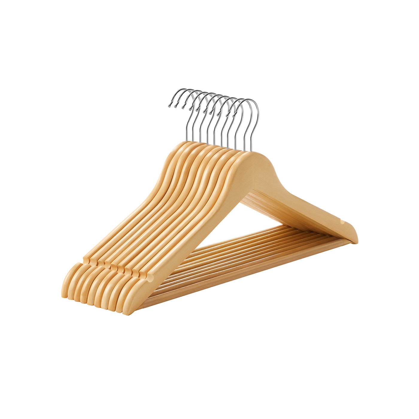 Wooden Coat Hangers - image 10