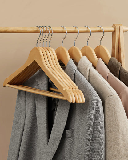 Wooden Coat Hangers - image 12
