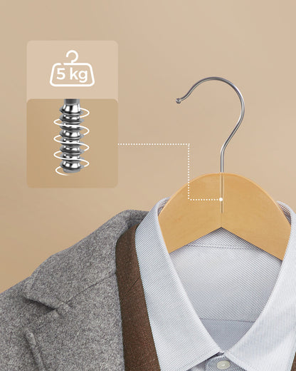 Wooden Coat Hangers - image 14