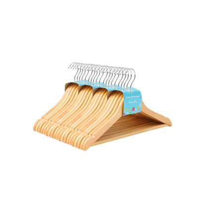 Maple Wood Clothers Hangers - image 1