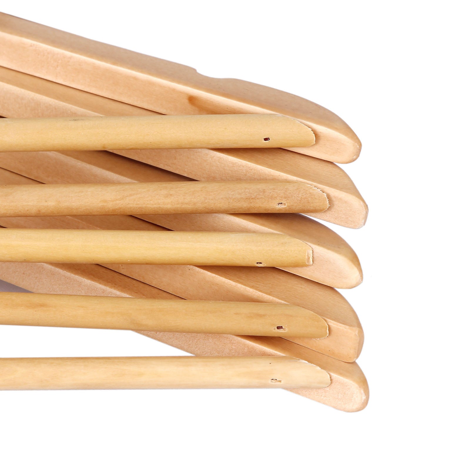 Maple Wood Clothers Hangers - image 5