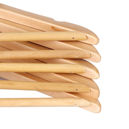 Maple Wood Clothers Hangers - image 5