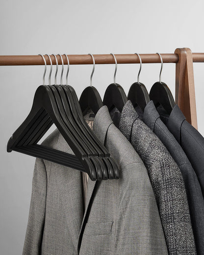 20 Pack Wood Hangers - image 12