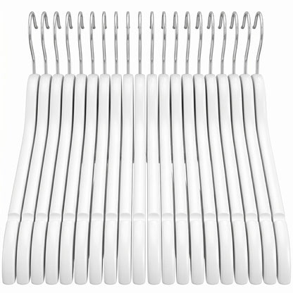 Wooden Hangers, Set of 20, Coat Hangers - image 3