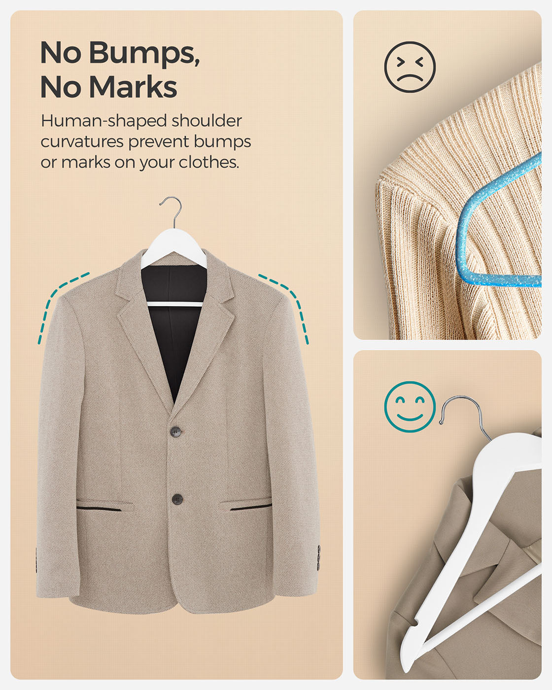 Wooden Hangers - image 6