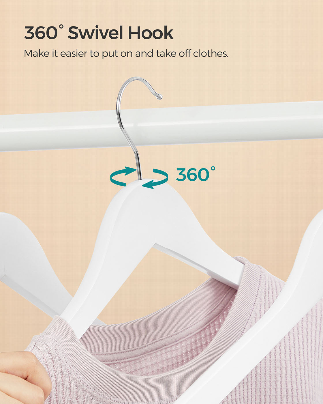 Wooden Hangers - image 7