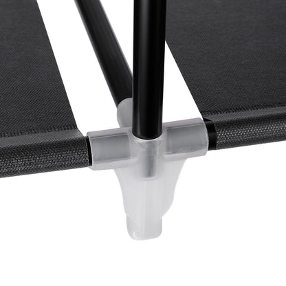 Gray Canvas Wardrobe - image 14