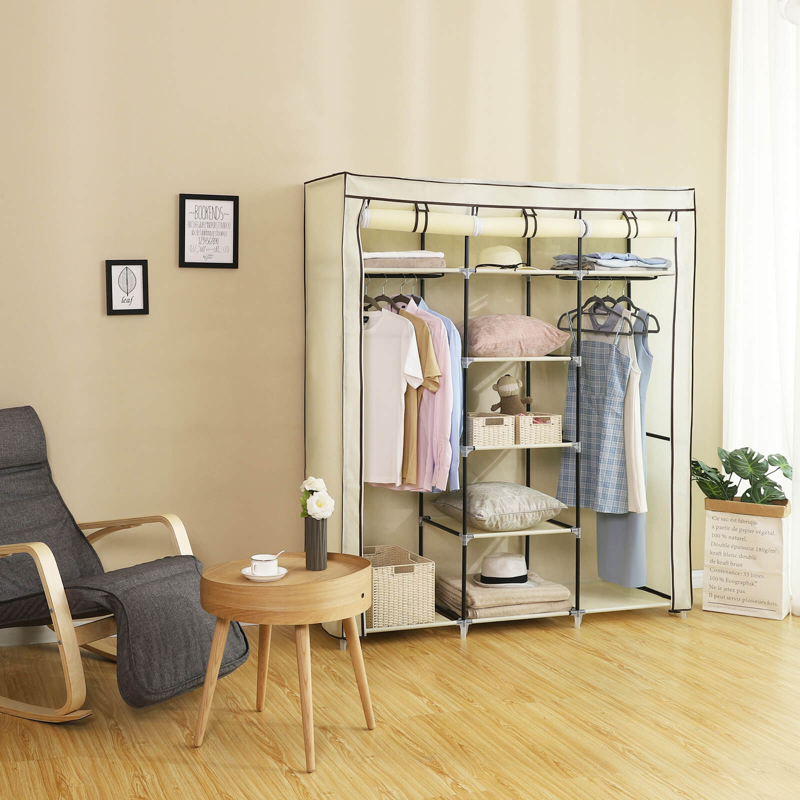 Canvas Wardrobe - image 3