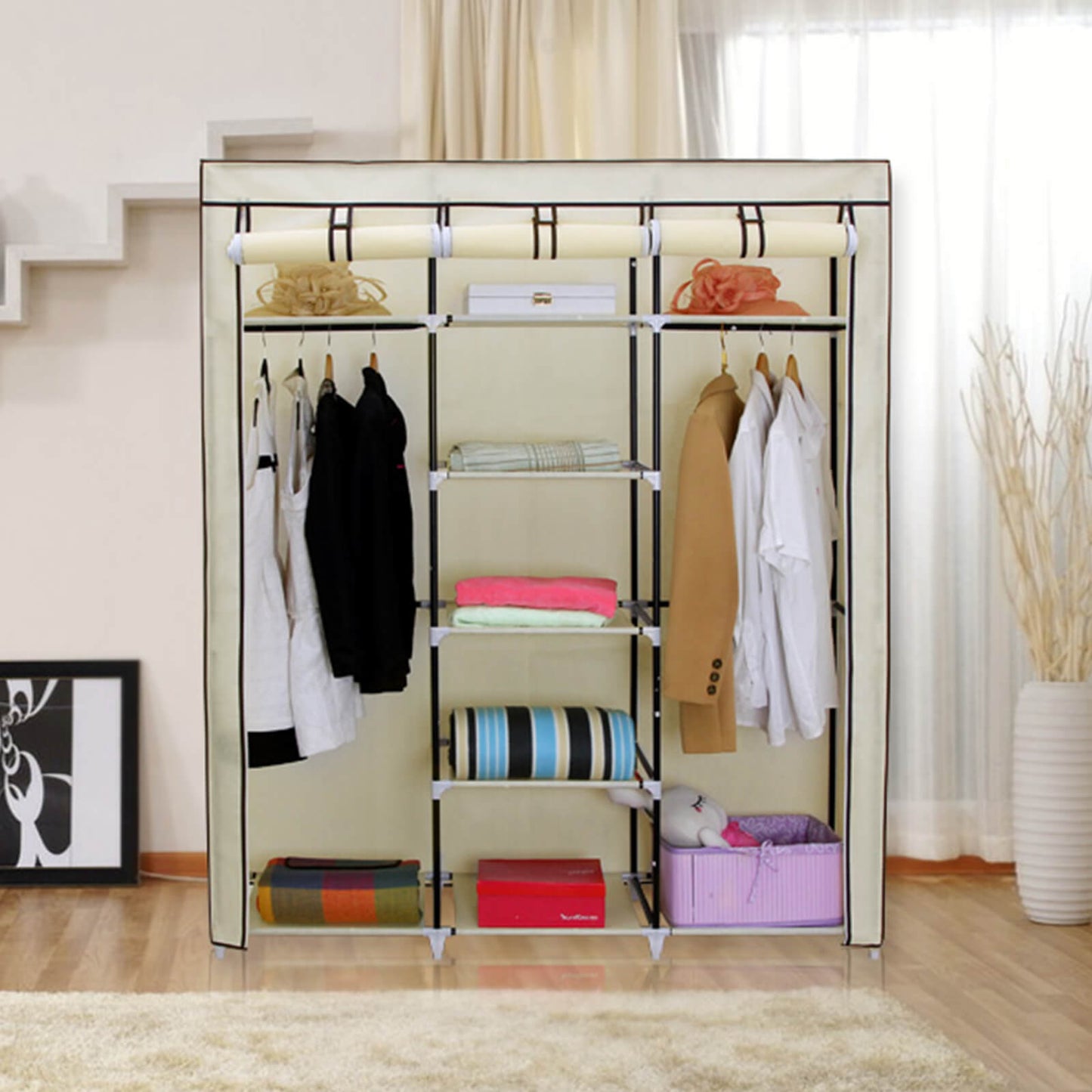 Canvas Wardrobe - image 4