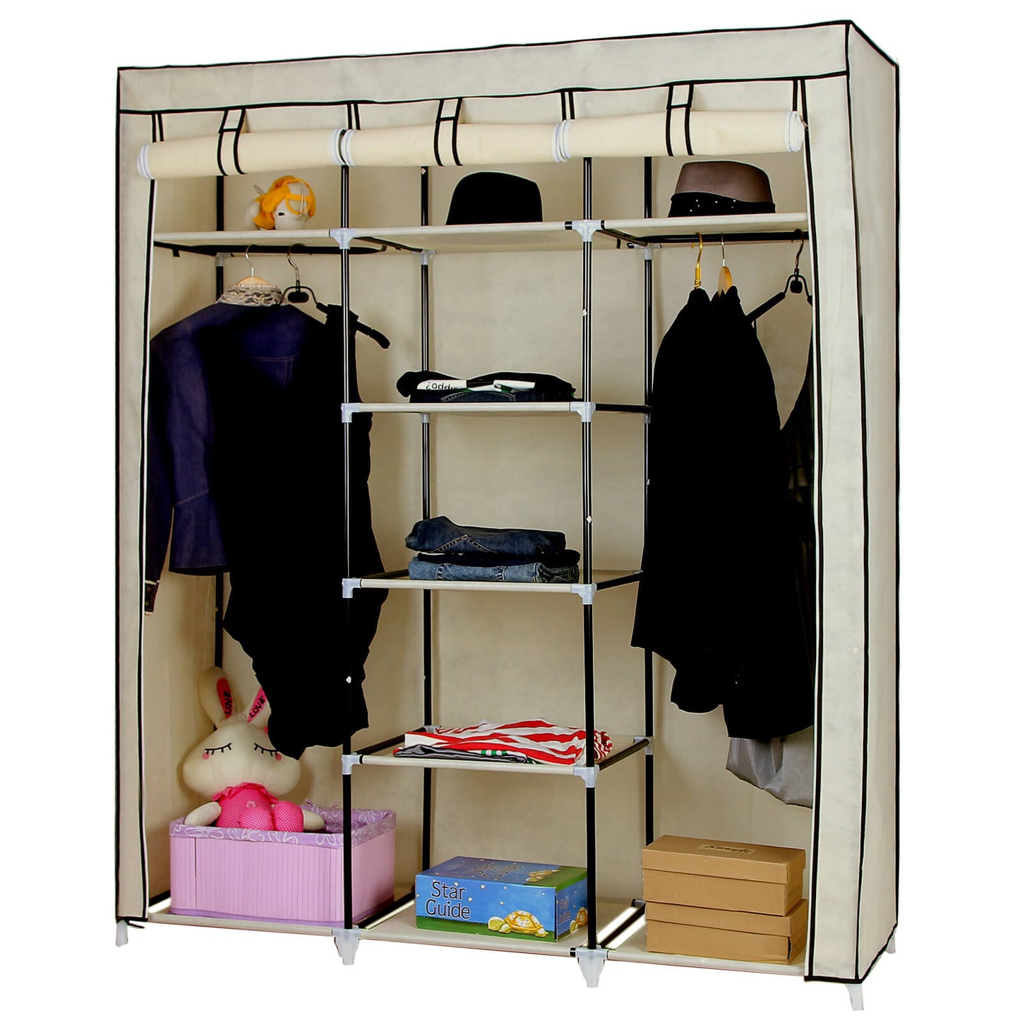 Canvas Wardrobe - image 5