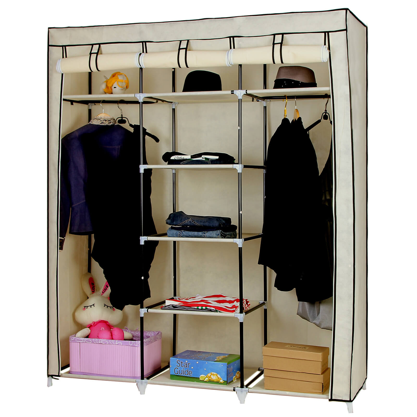 Canvas Wardrobe - image 5
