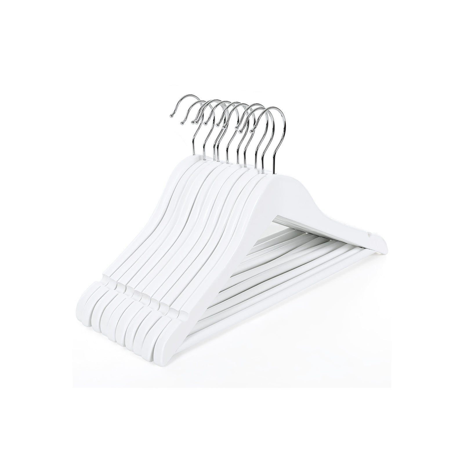 Children's Wooden Clothes Hangers - image 1