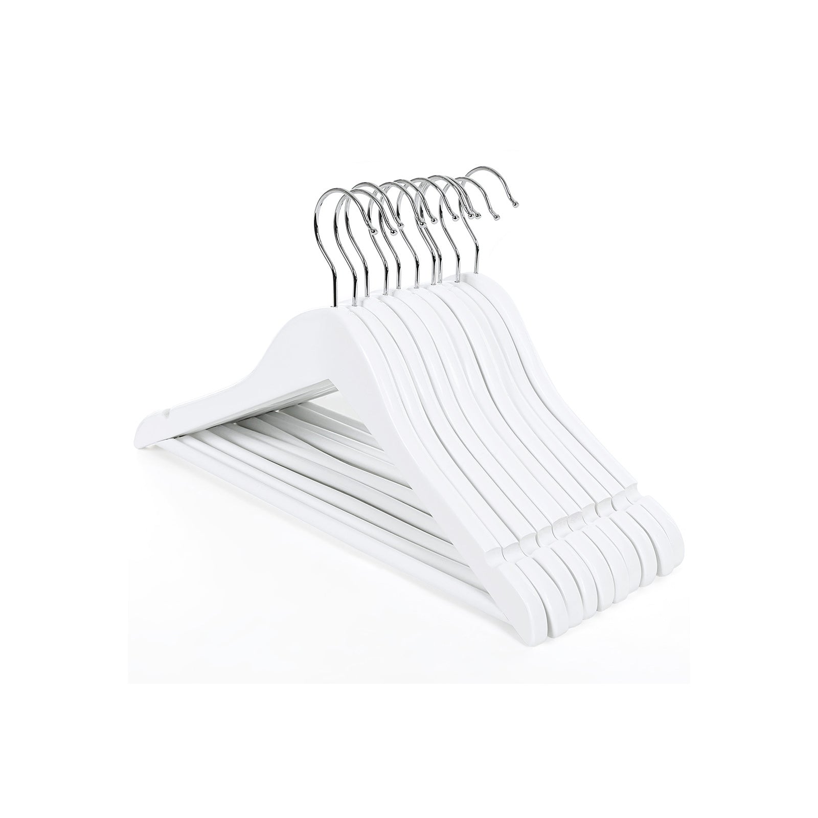 Children's Wooden Clothes Hangers - image 2