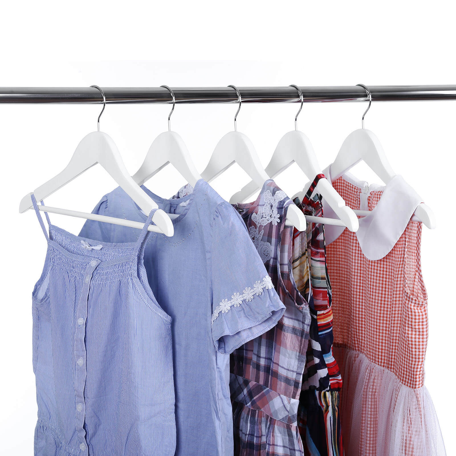 Children's Wooden Clothes Hangers - image 3