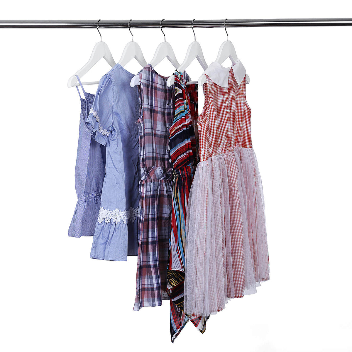 Children's Wooden Clothes Hangers - image 4
