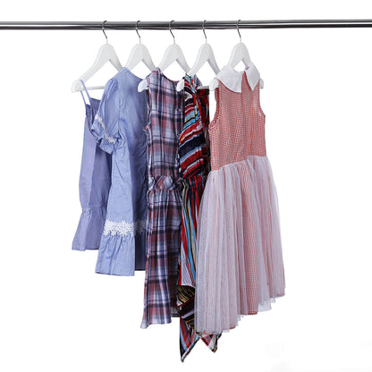 Children's Wooden Clothes Hangers - image 4