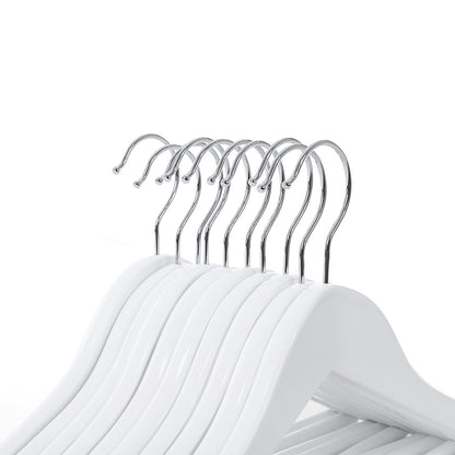 Children's Wooden Clothes Hangers - image 5