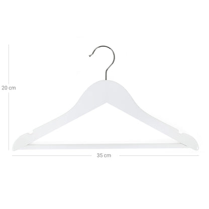 Children's Wooden Clothes Hangers - image 7