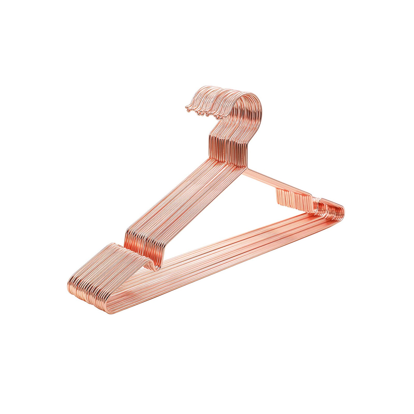 Chromium Plated Clothes Hangers - image 1