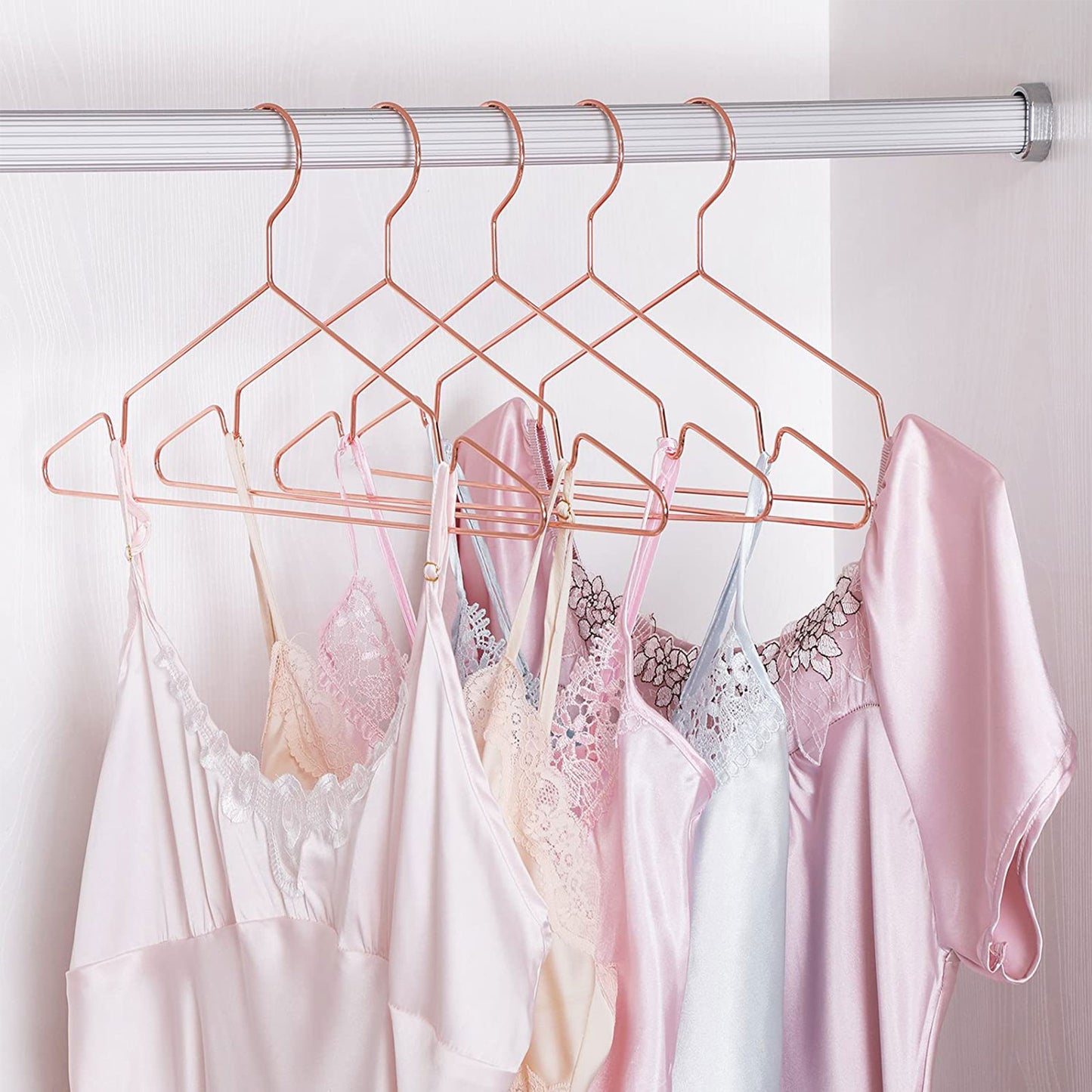 Chromium Plated Clothes Hangers - image 2