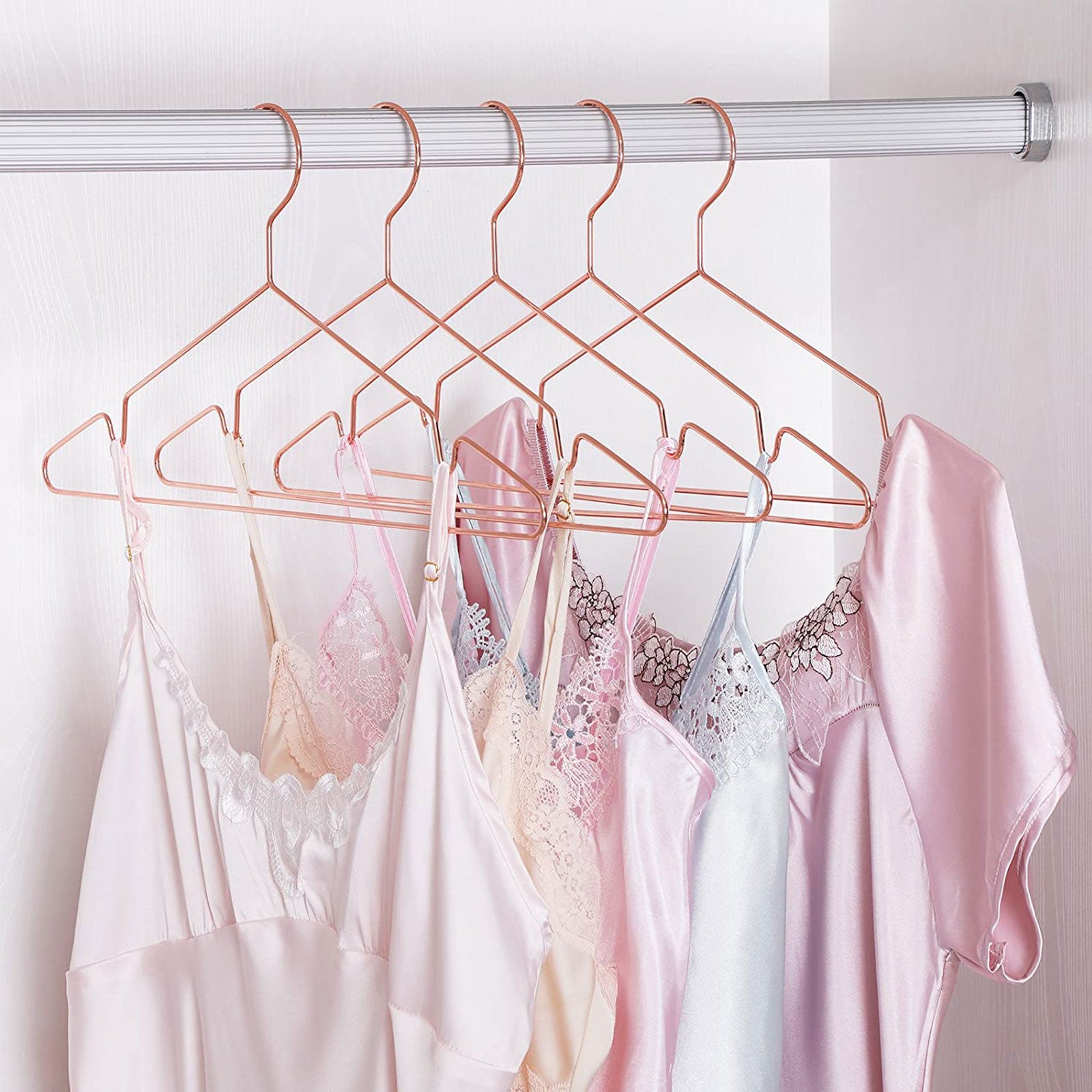 Chromium Plated Clothes Hangers - image 2