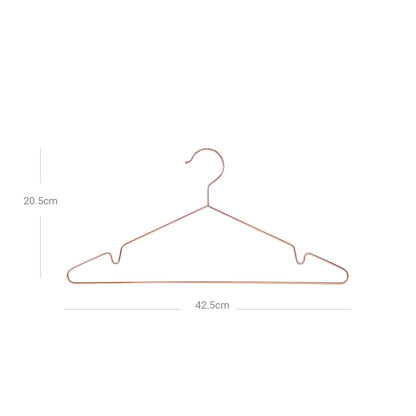 Chromium Plated Clothes Hangers - image 6