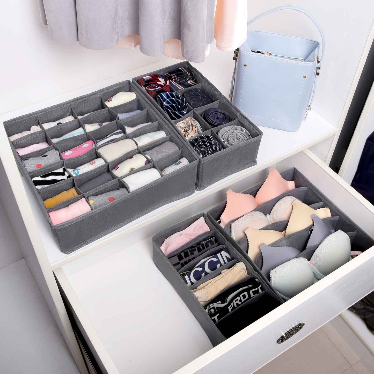 Collapsible Drawer Organisers - image 4