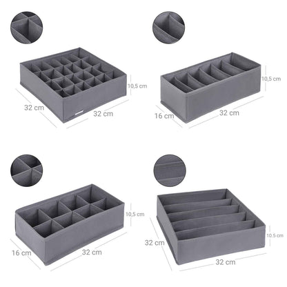 Collapsible Drawer Organisers - image 7