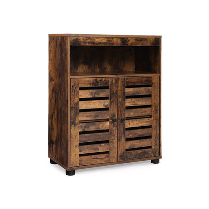 Cupboard with Louvered Doors - image 2