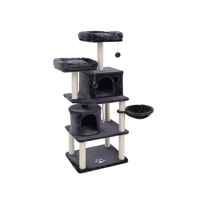 Double Perches Cat Tree - image 1