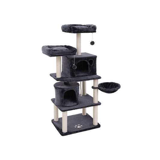 Double Perches Cat Tree - image 1