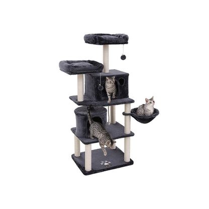 Double Perches Cat Tree - image 2