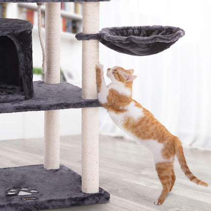 Double Perches Cat Tree - image 5