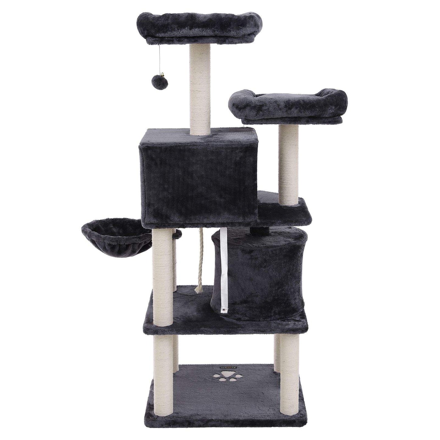 Double Perches Cat Tree - image 7