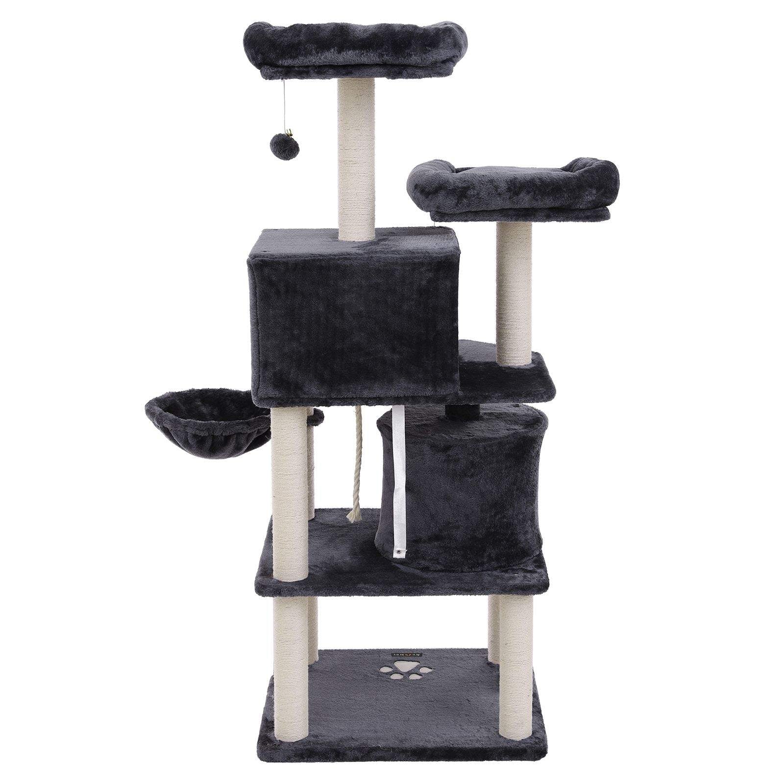Double Perches Cat Tree - image 7