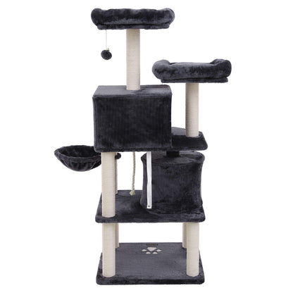 Double Perches Cat Tree - image 7