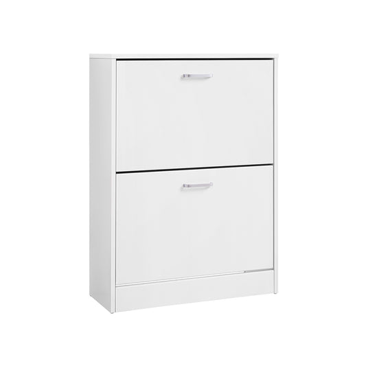 Flip Doors Shoe Cabinet - image 1