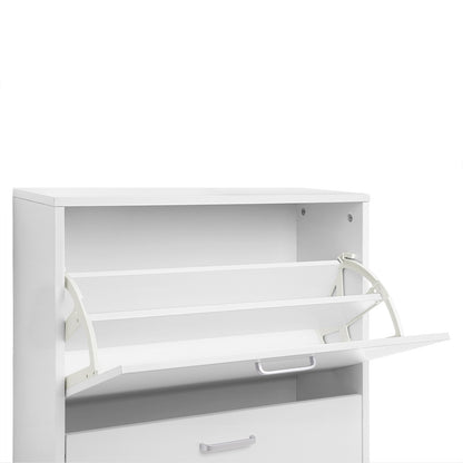 Flip Doors Shoe Cabinet - image 6