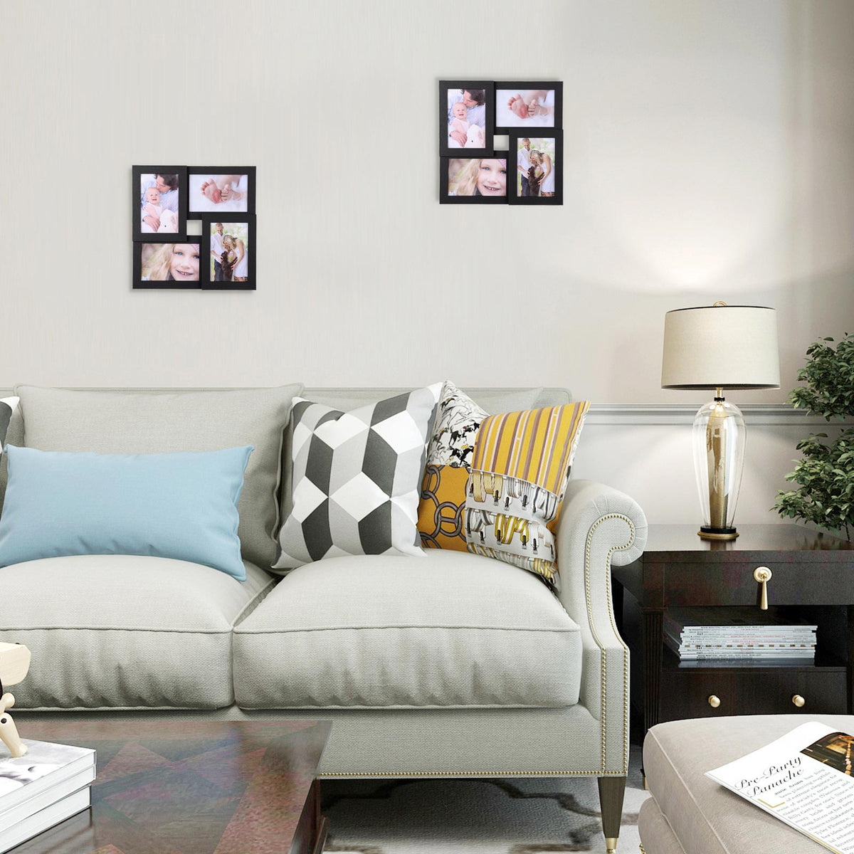 4 Pieces Picture Frame - image 12