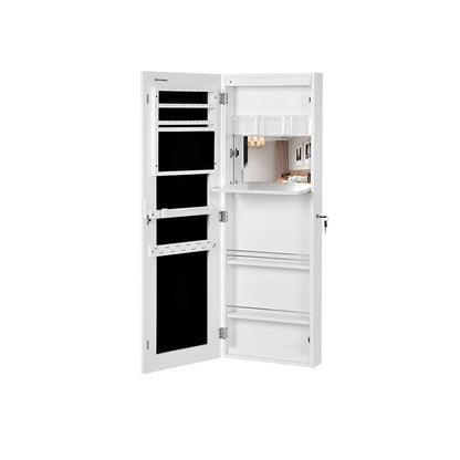 Frameless Jewellery Cabinet - image 1