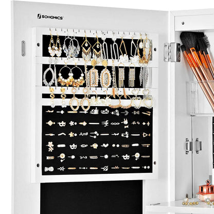 Frameless Jewellery Cabinet - image 5