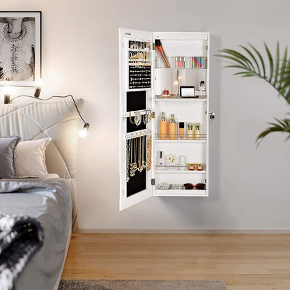 Frameless Jewellery Cabinet - image 7