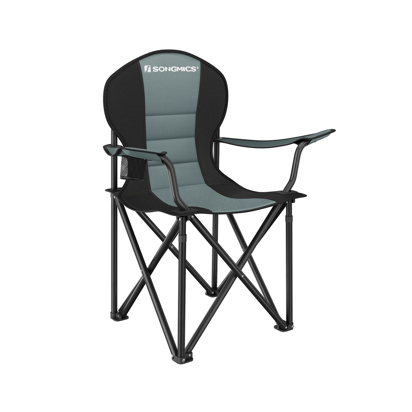 Folding Camping Chair with Cup Holder - image 21