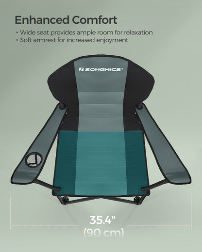 Folding Camping Chair with Cup Holder - image 25
