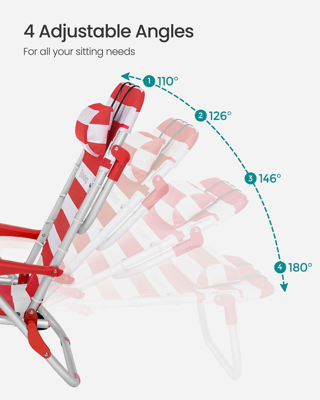Folding Beach Chair