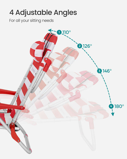 Folding Beach Chair